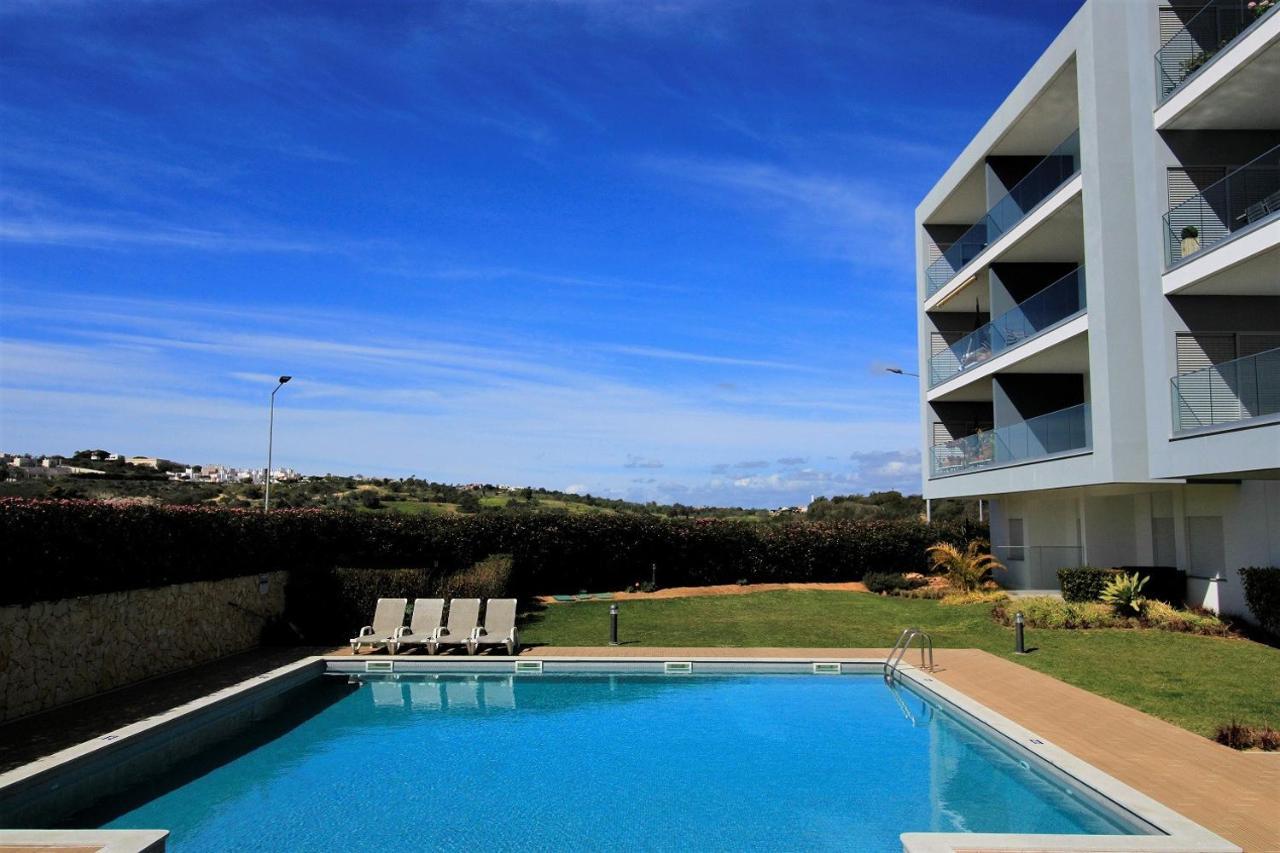 Albufeira Prestige With Pool By Homing Apartman Kültér fotó