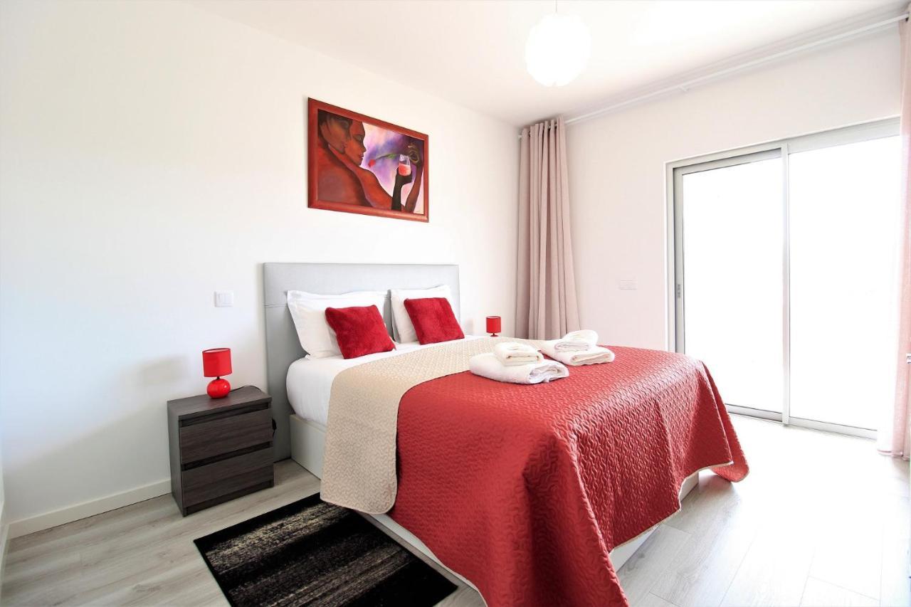 Albufeira Prestige With Pool By Homing Apartman Kültér fotó