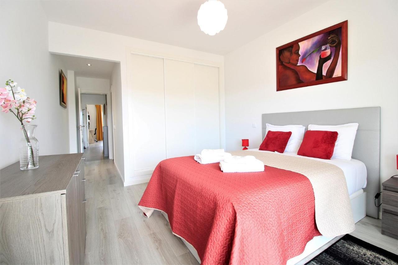 Albufeira Prestige With Pool By Homing Apartman Kültér fotó