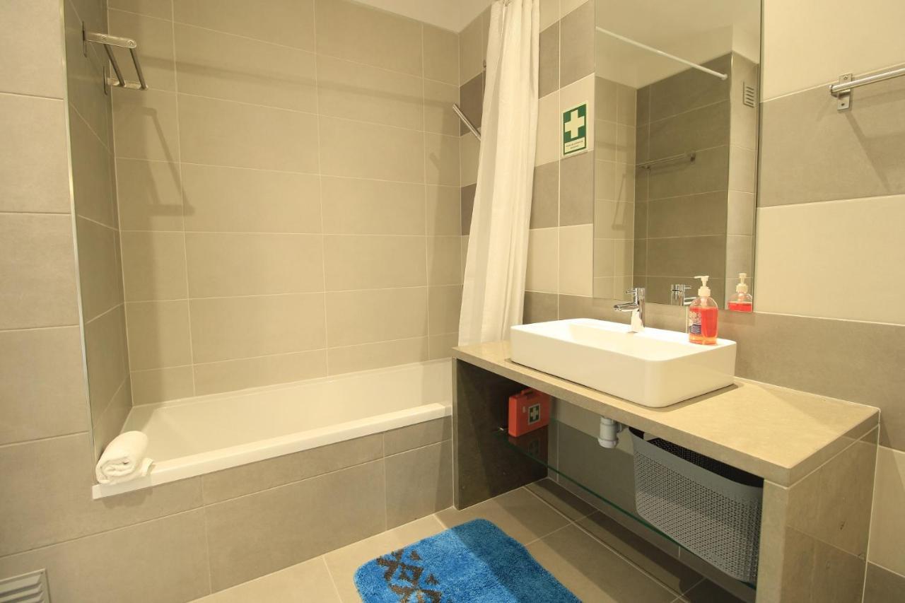 Albufeira Prestige With Pool By Homing Apartman Kültér fotó