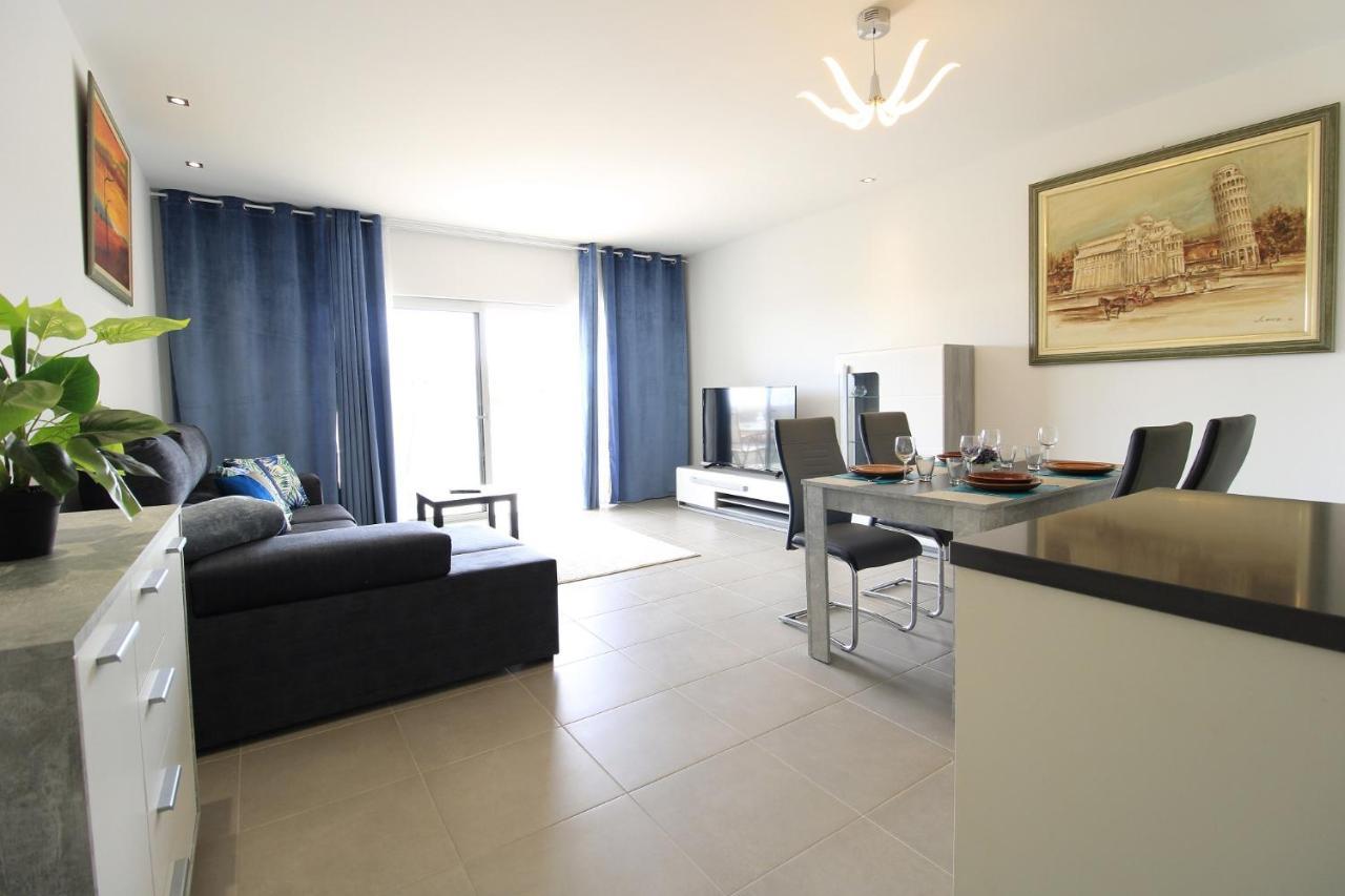 Albufeira Prestige With Pool By Homing Apartman Kültér fotó