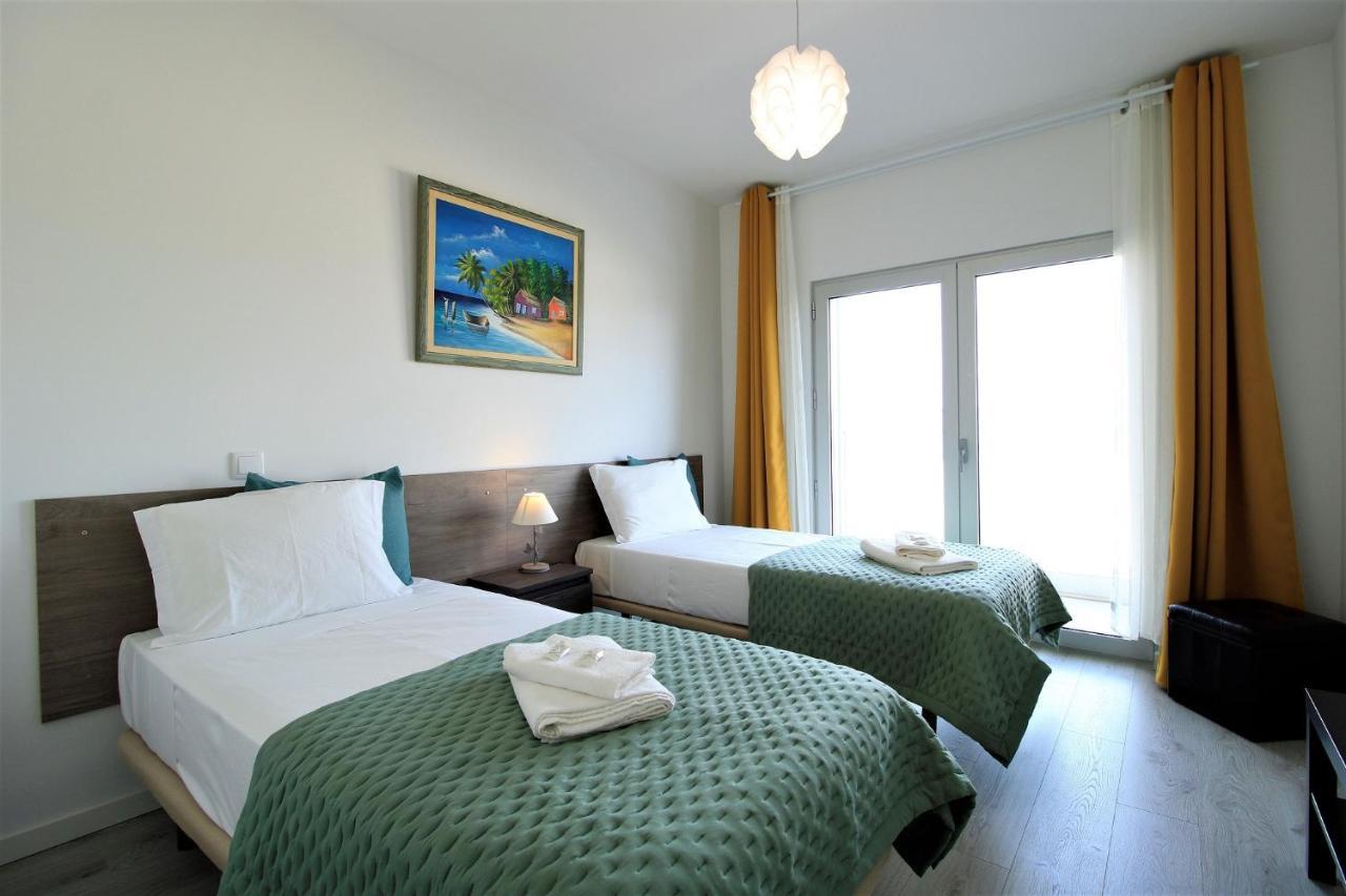 Albufeira Prestige With Pool By Homing Apartman Kültér fotó