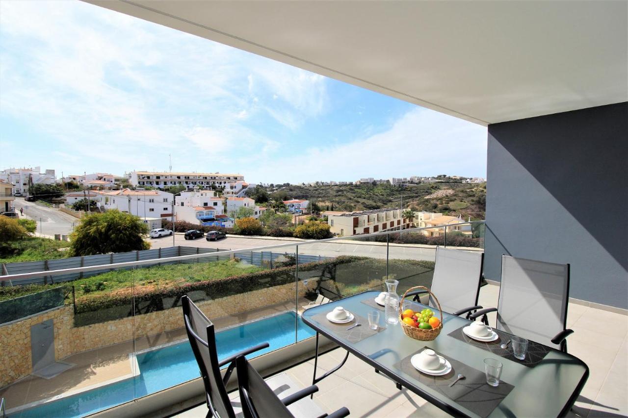 Albufeira Prestige With Pool By Homing Apartman Kültér fotó